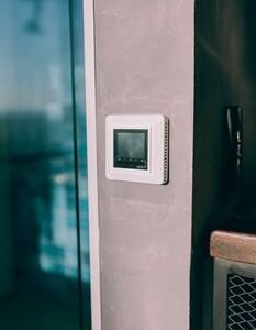 Smart Wi-Fi Thermostat