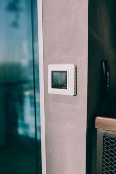 Smart Wi-Fi Thermostat