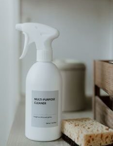 Eco-Friendly Multi-Talented Cleaner