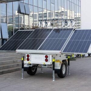 Portable Solar Charger