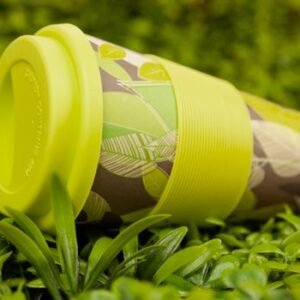 Eco-Friendly Reusable Coffee Cup