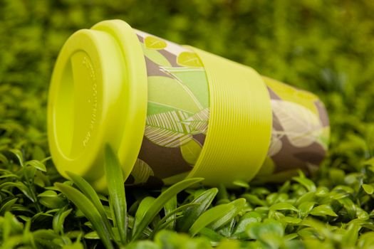 Eco-Friendly Reusable Coffee Cup
