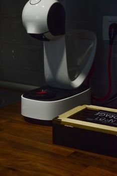 Smart Coffee Maker